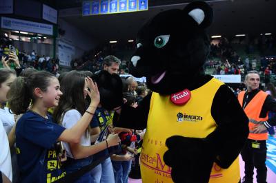 TREVISO 01122024 LEGAVOLLEY FEMMINILE CAMPIONATO 2024 - 2025 PROSECCO DOC IMOCO - IGOR GORGONZOLA NOVARA