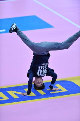 TREVISO 01122024 LEGAVOLLEY FEMMINILE CAMPIONATO 2024 - 2025 PROSECCO DOC IMOCO - IGOR GORGONZOLA NOVARA