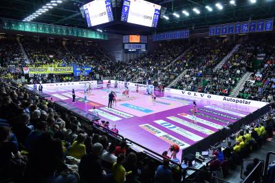 TREVISO 01122024 LEGAVOLLEY FEMMINILE CAMPIONATO 2024 - 2025 PROSECCO DOC IMOCO - IGOR GORGONZOLA NOVARA