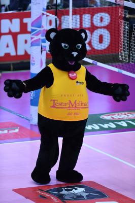 TREVISO 01122024 LEGAVOLLEY FEMMINILE CAMPIONATO 2024 - 2025 PROSECCO DOC IMOCO - IGOR GORGONZOLA NOVARA