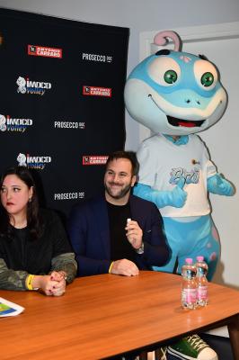TREVISO 08122024 LEGAVOLLEY FEMMINILE CAMPIONATO 2024 - 2025 PROSECCO DOC IMOCO - IL BISONTE FIRENZE