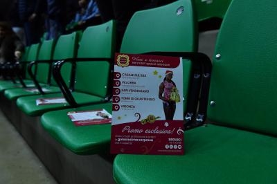 TREVISO 08122024 LEGAVOLLEY FEMMINILE CAMPIONATO 2024 - 2025 PROSECCO DOC IMOCO - IL BISONTE FIRENZE
