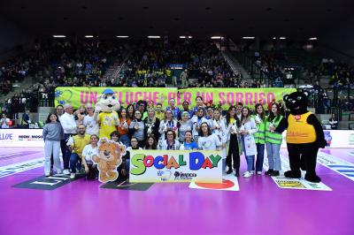 TREVISO 08122024 LEGAVOLLEY FEMMINILE CAMPIONATO 2024 - 2025 PROSECCO DOC IMOCO - IL BISONTE FIRENZE