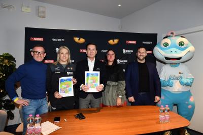 TREVISO 08122024 LEGAVOLLEY FEMMINILE CAMPIONATO 2024 - 2025 PROSECCO DOC IMOCO - IL BISONTE FIRENZE