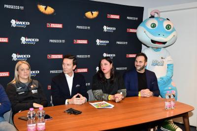 TREVISO 08122024 LEGAVOLLEY FEMMINILE CAMPIONATO 2024 - 2025 PROSECCO DOC IMOCO - IL BISONTE FIRENZE