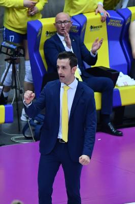 TREVISO 08122024 LEGAVOLLEY FEMMINILE CAMPIONATO 2024 - 2025 PROSECCO DOC IMOCO - IL BISONTE FIRENZE