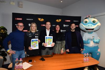 TREVISO 08122024 LEGAVOLLEY FEMMINILE CAMPIONATO 2024 - 2025 PROSECCO DOC IMOCO - IL BISONTE FIRENZE