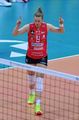TREVISO 10122024 CEV A CARRARO IMOCO - MARITZA PLOVDIV