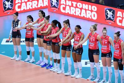 TREVISO 10122024 CEV A CARRARO IMOCO - MARITZA PLOVDIV