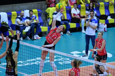 TREVISO 10122024 CEV A CARRARO IMOCO - MARITZA PLOVDIV