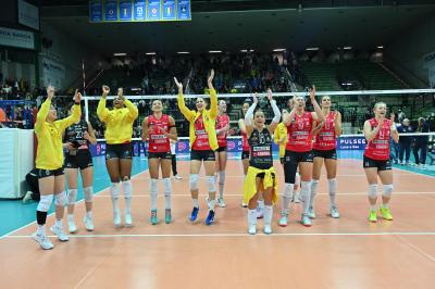 TREVISO 10122024 CEV A CARRARO IMOCO - MARITZA PLOVDIV