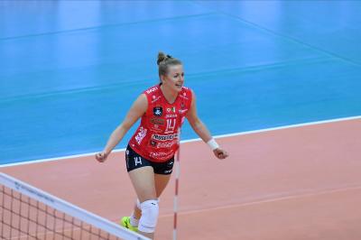 TREVISO 10122024 CEV A CARRARO IMOCO - MARITZA PLOVDIV