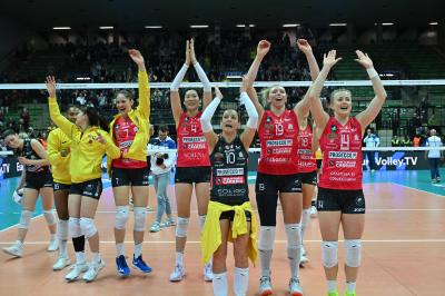 TREVISO 10122024 CEV A CARRARO IMOCO - MARITZA PLOVDIV
