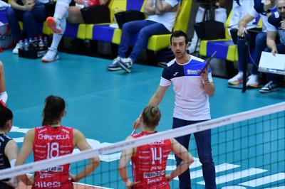 TREVISO 10122024 CEV A CARRARO IMOCO - MARITZA PLOVDIV