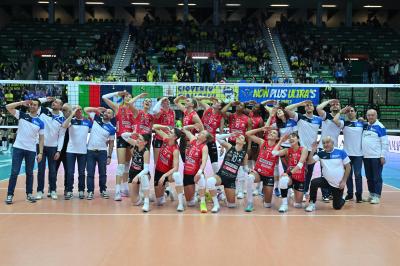 TREVISO 10122024 CEV A CARRARO IMOCO - MARITZA PLOVDIV
