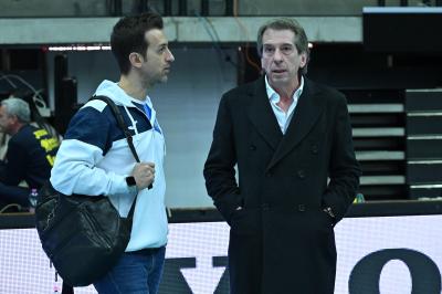 TREVISO 10122024 CEV A CARRARO IMOCO - MARITZA PLOVDIV