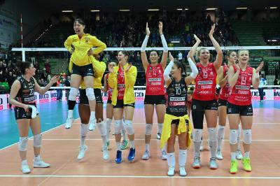 TREVISO 10122024 CEV A CARRARO IMOCO - MARITZA PLOVDIV