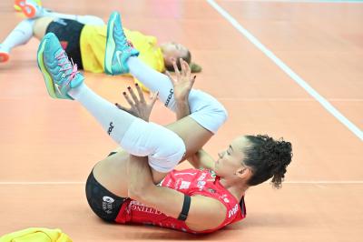 TREVISO 10122024 CEV A CARRARO IMOCO - MARITZA PLOVDIV
