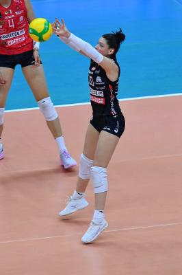TREVISO 10122024 CEV A CARRARO IMOCO - MARITZA PLOVDIV