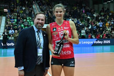 TREVISO 10122024 CEV A CARRARO IMOCO - MARITZA PLOVDIV