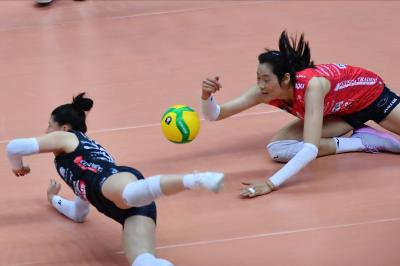 TREVISO 10122024 CEV A CARRARO IMOCO - MARITZA PLOVDIV