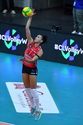 TREVISO 10122024 CEV A CARRARO IMOCO - MARITZA PLOVDIV
