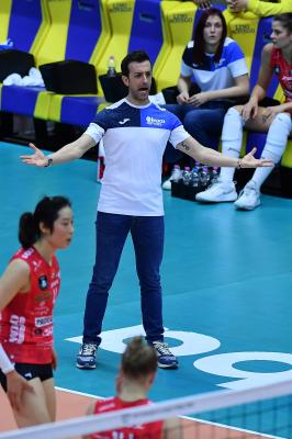 TREVISO 10122024 CEV A CARRARO IMOCO - MARITZA PLOVDIV