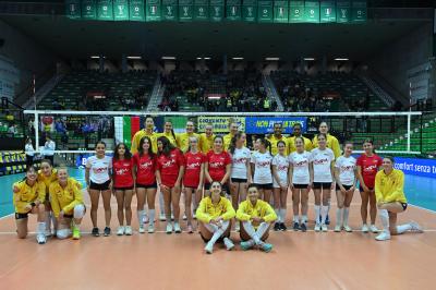 TREVISO 10122024 CEV A CARRARO IMOCO - MARITZA PLOVDIV