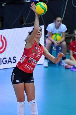 TREVISO 10122024 CEV A CARRARO IMOCO - MARITZA PLOVDIV