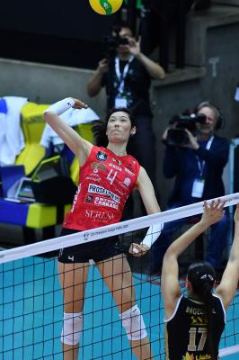 TREVISO 10122024 CEV A CARRARO IMOCO - MARITZA PLOVDIV