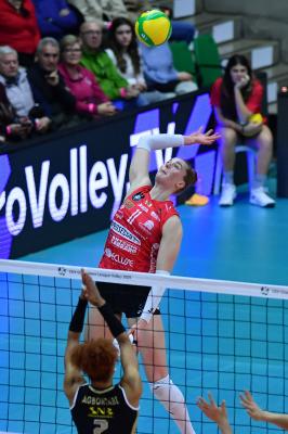 TREVISO 10122024 CEV A CARRARO IMOCO - MARITZA PLOVDIV