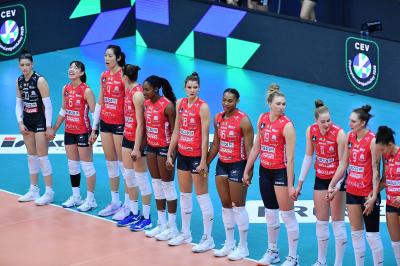 TREVISO 10122024 CEV A CARRARO IMOCO - MARITZA PLOVDIV