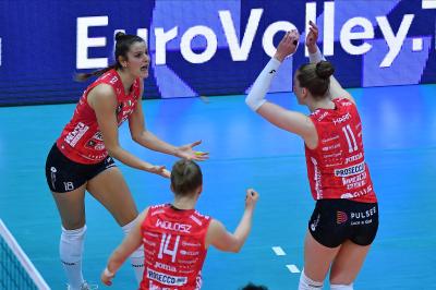 TREVISO 10122024 CEV A CARRARO IMOCO - MARITZA PLOVDIV