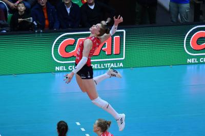 TREVISO 10122024 CEV A CARRARO IMOCO - MARITZA PLOVDIV