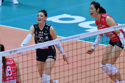 TREVISO 10122024 CEV A CARRARO IMOCO - MARITZA PLOVDIV