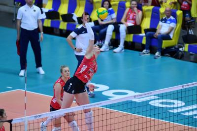 TREVISO 10122024 CEV A CARRARO IMOCO - MARITZA PLOVDIV