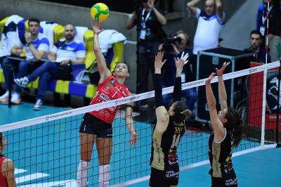 TREVISO 10122024 CEV A CARRARO IMOCO - MARITZA PLOVDIV