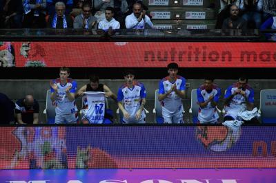 TREVISO 15122024 LBA NUTRIBULLET TREVISO BASKET - VANOLI CREMONA
