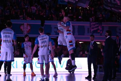 TREVISO 15122024 LBA NUTRIBULLET TREVISO BASKET - VANOLI CREMONA