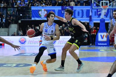 TREVISO 15122024 LBA NUTRIBULLET TREVISO BASKET - VANOLI CREMONA