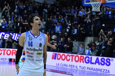 TREVISO 15122024 LBA NUTRIBULLET TREVISO BASKET - VANOLI CREMONA