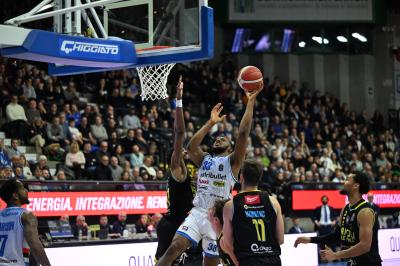 TREVISO 15122024 LBA NUTRIBULLET TREVISO BASKET - VANOLI CREMONA
