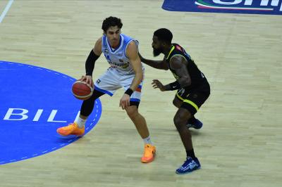 TREVISO 15122024 LBA NUTRIBULLET TREVISO BASKET - VANOLI CREMONA
