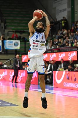 TREVISO 15122024 LBA NUTRIBULLET TREVISO BASKET - VANOLI CREMONA