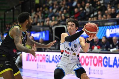 TREVISO 15122024 LBA NUTRIBULLET TREVISO BASKET - VANOLI CREMONA