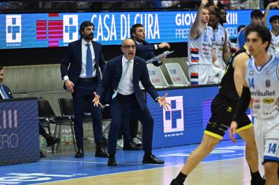 TREVISO 15122024 LBA NUTRIBULLET TREVISO BASKET - VANOLI CREMONA