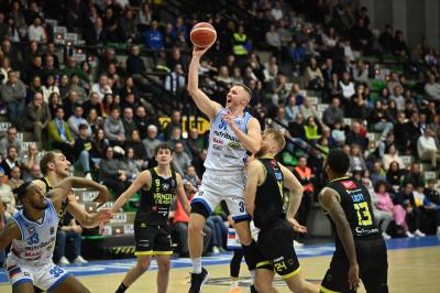 TREVISO 15122024 LBA NUTRIBULLET TREVISO BASKET - VANOLI CREMONA