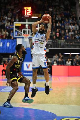 TREVISO 15122024 LBA NUTRIBULLET TREVISO BASKET - VANOLI CREMONA