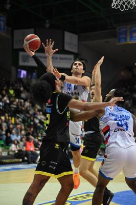 TREVISO 15122024 LBA NUTRIBULLET TREVISO BASKET - VANOLI CREMONA