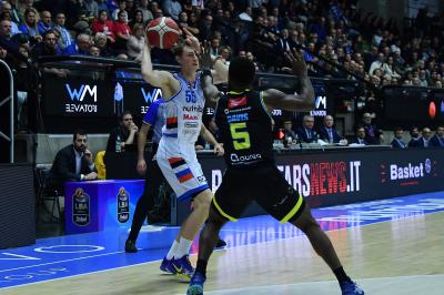 TREVISO 15122024 LBA NUTRIBULLET TREVISO BASKET - VANOLI CREMONA